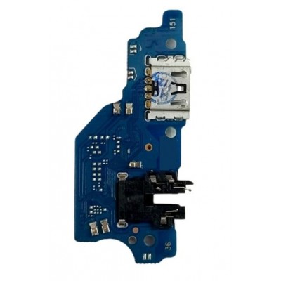 Charging Connector Flex Pcb Board For Realme Narzo 50i By - Maxbhi Com
