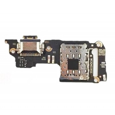 Charging Connector Flex Pcb Board For Vivo Iqoo Neo 6 5g By - Maxbhi Com