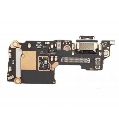Charging Connector Flex Pcb Board For Vivo Iqoo Neo 6 5g By - Maxbhi Com