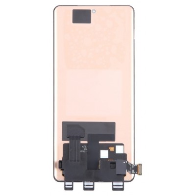 Lcd With Touch Screen For Oneplus 12r 5g Black By - Maxbhi Com