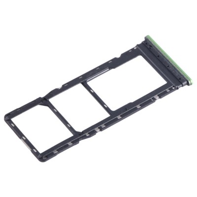 Sim Card Holder Tray For Infinix Hot 12 Play Green - Maxbhi Com