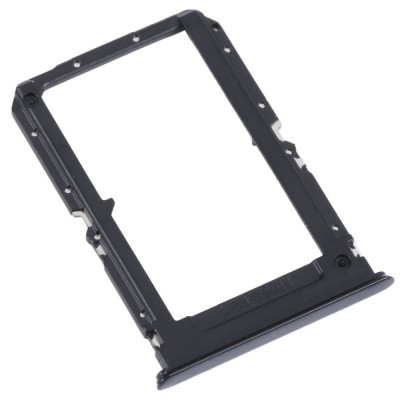 Sim Card Holder Tray For Oppo Reno 5 4g Black - Maxbhi Com