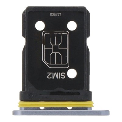 Sim Card Holder Tray For Realme Gt2 Pro Black - Maxbhi Com