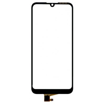 Touch Screen Digitizer For Huawei Y6 Pro 2019 Black By - Maxbhi Com