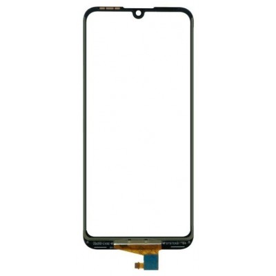 Touch Screen Digitizer For Huawei Y6 Pro 2019 Black By - Maxbhi Com