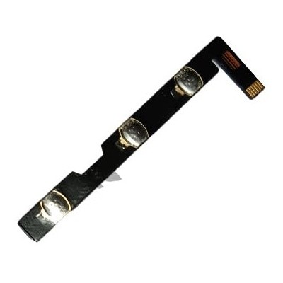 Power Button Flex Cable For Nokia C1 On Off Flex Pcb By - Maxbhi Com
