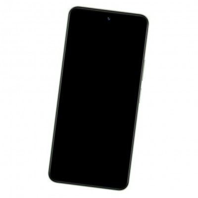 Camera Lens Glass with Frame for Vivo T3x 5G Brown