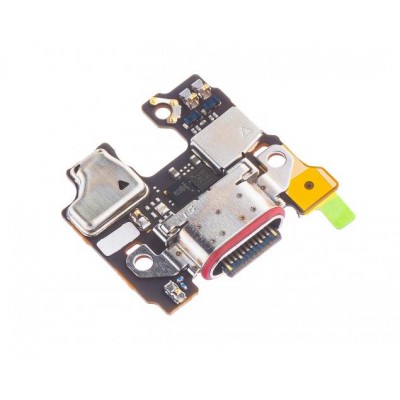 Charging Connector Flex Pcb Board For Motorola Edge 40 By - Maxbhi Com