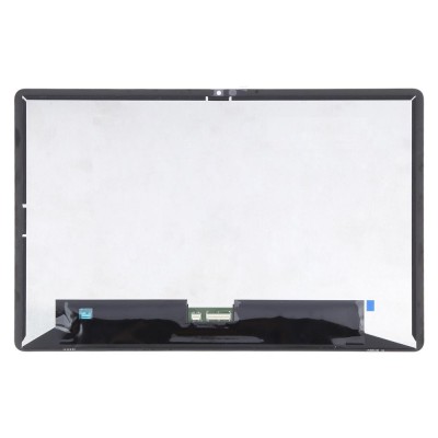 Lcd With Touch Screen For Lenovo Tab P12 Black By - Maxbhi Com