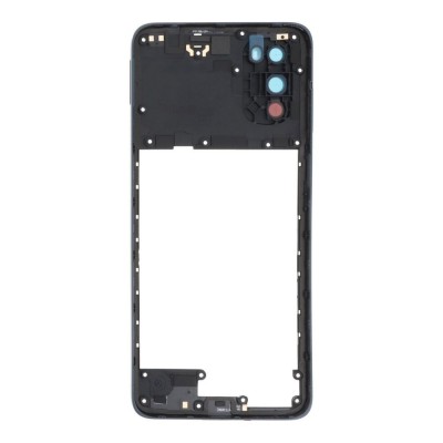 Middle Frame Ring Only For Motorola Moto E32s Grey By - Maxbhi Com