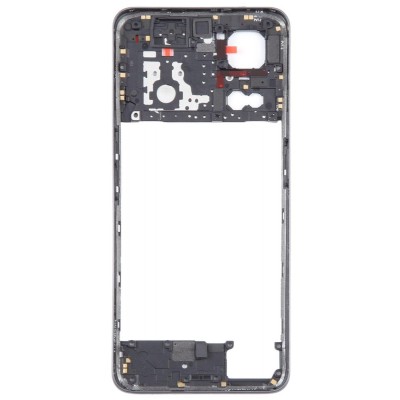 Middle Frame Ring Only For Realme Gt Neo 5 Se Black By - Maxbhi Com