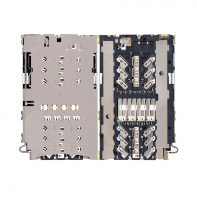 Sim Connector for Realme Narzo 70x 5G