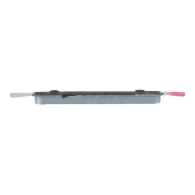 Volume Side Button Outer For Motorola Moto E32s Silver By - Maxbhi Com