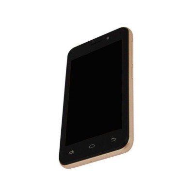 Camera Lens Glass with Frame for Seatel L4 Black