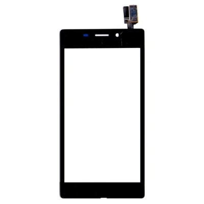 Touch Screen Digitizer For Sony Xperia M2 D2303 Black By - Maxbhi Com