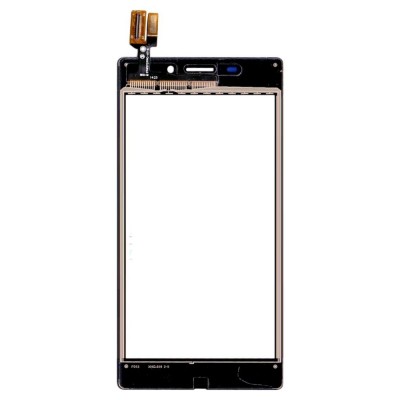 Touch Screen Digitizer For Sony Xperia M2 D2303 Black By - Maxbhi Com
