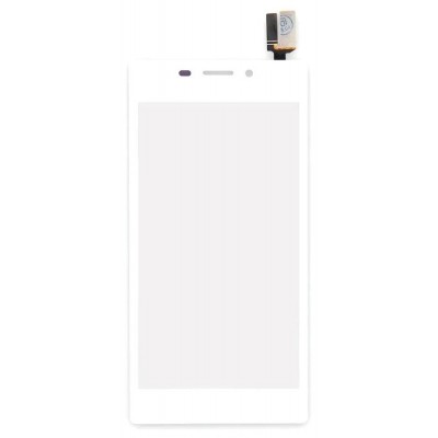 Touch Screen Digitizer For Sony Xperia M2 D2303 Purple By - Maxbhi Com
