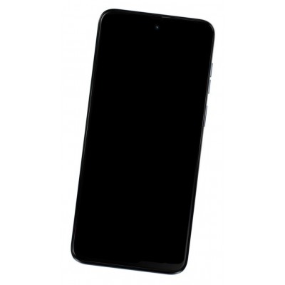 Fingerprint Sensor Flex Cable For Motorola Moto G Play 2024 Black By - Maxbhi Com