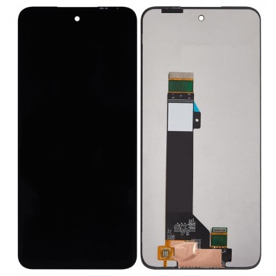 Lcd With Touch Screen For Motorola Moto G Play 2024 Blue By - Maxbhi Com