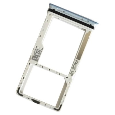 Sim Card Holder Tray For Motorola Moto G Play 2024 White - Maxbhi Com