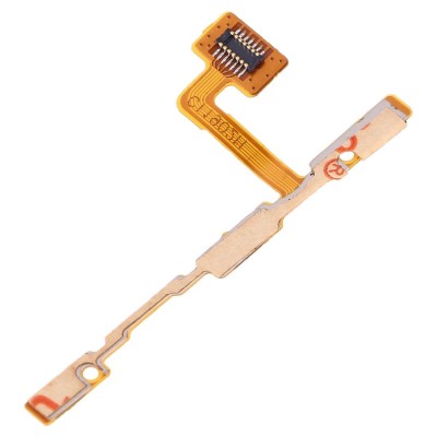 Power Button Flex Cable For Vivo X21i On Off Flex Pcb By - Maxbhi Com