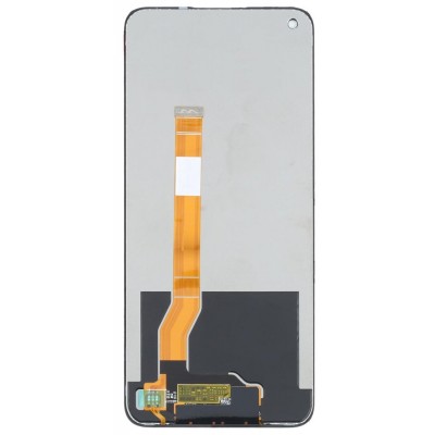 Lcd With Touch Screen For Realme Q5 5g Black By - Maxbhi Com