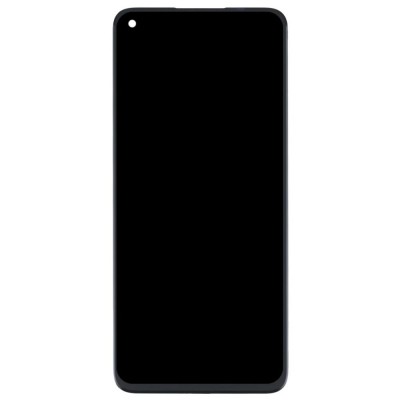 Lcd With Touch Screen For Realme Q5 5g Black By - Maxbhi Com