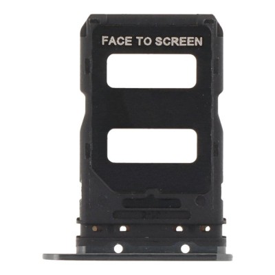 Sim Card Holder Tray For Xiaomi 14 Black - Maxbhi Com
