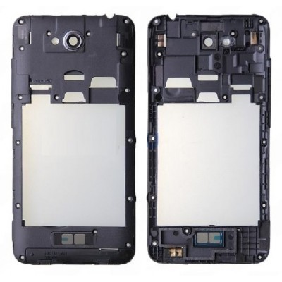 Middle Frame Ring Only For Htc Desire 616 Dual Sim White By - Maxbhi Com