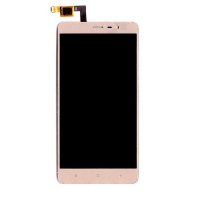 Lcd With Touch Screen For Xiaomi Redmi Note 3 Pro 32gb Gold By - Maxbhi Com