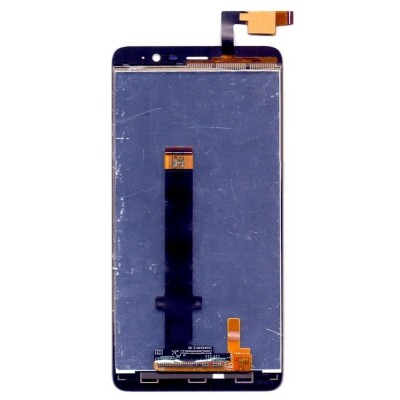 Lcd With Touch Screen For Xiaomi Redmi Note 3 Pro 32gb Gold By - Maxbhi Com