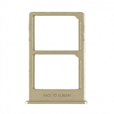 Sim Card Holder Tray For Xiaomi Mi 5s Plus 128gb Gold - Maxbhi Com