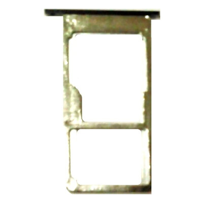 Sim Card Holder Tray For Elephone P8 Mini Black - Maxbhi Com