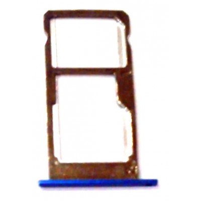 Sim Card Holder Tray For Elephone P8 Mini Blue - Maxbhi Com