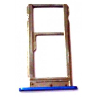 Sim Card Holder Tray For Elephone P8 Mini Blue - Maxbhi Com