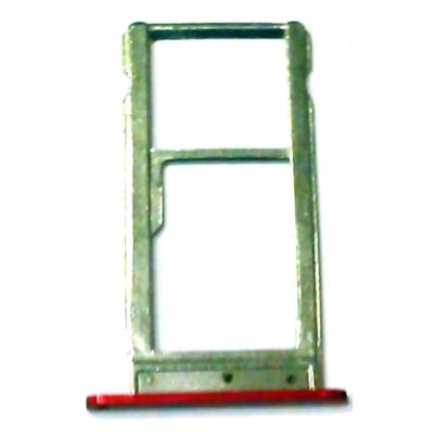Sim Card Holder Tray For Elephone P8 Mini Red - Maxbhi Com