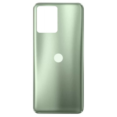 Back Panel Cover For Motorola Moto G64 5g Black - Maxbhi Com