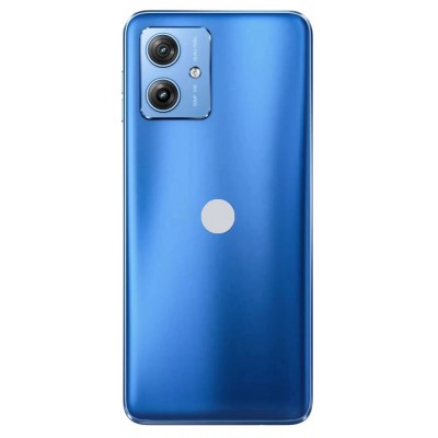 Full Body Housing For Motorola Moto G64 5g Blue - Maxbhi Com