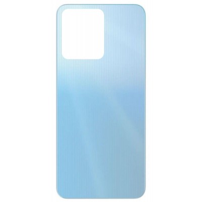 Back Panel Cover For Blackview Oscal Tiger 10 Blue - Maxbhi Com