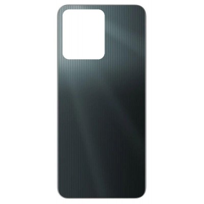 Back Panel Cover For Blackview Oscal Tiger 10 Grey - Maxbhi Com