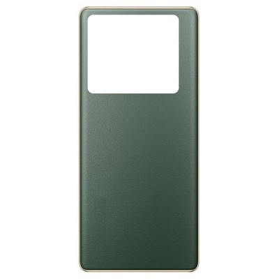 Back Panel Cover For Infinix Note 40 Pro Plus 5g Green - Maxbhi Com