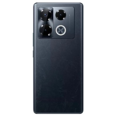 Full Body Housing For Infinix Note 40 Pro Plus 5g Black - Maxbhi Com