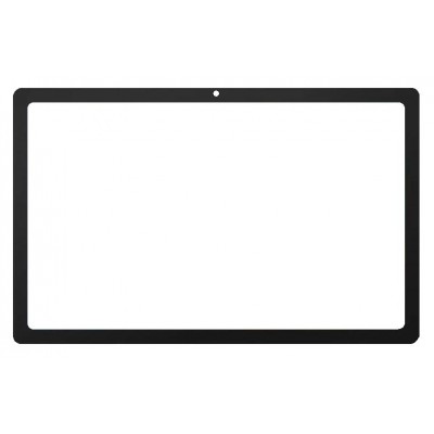 Touch Screen Digitizer For Cubot Tab 50 Black By - Maxbhi Com
