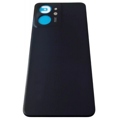 Back Panel Cover For Blackview Color 8 Black - Maxbhi Com