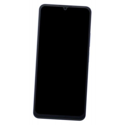 Lcd Frame Middle Chassis For Blackview Color 8 Black By - Maxbhi Com