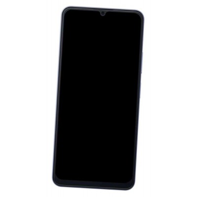 Lcd Frame Middle Chassis For Blackview Color 8 Blue By - Maxbhi Com