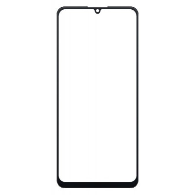 Replacement Front Glass For Blackview Color 8 Grey By - Maxbhi Com