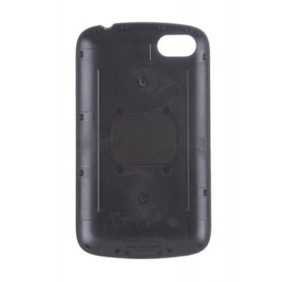 Back Panel Cover For Blackberry 9720 Samoa Black - Maxbhi Com