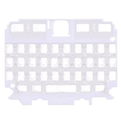 Keypad Frame For Blackberry 9720 Samoa By - Maxbhi Com