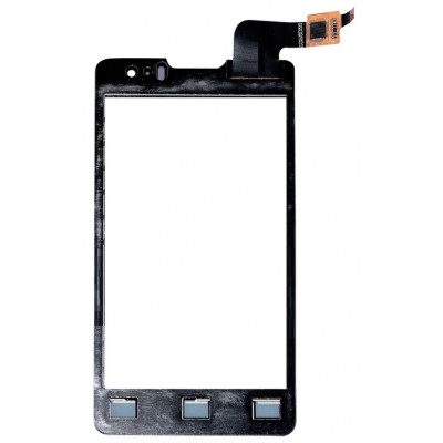 Touch Screen Digitizer For Xolo Q500 White By - Maxbhi Com